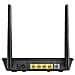 Modem Router Wireless DSL-N16 N300 4x LAN / 1x WAN - Foto miniatura 4