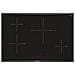 Piano Cottura PIE875DC1E a Induzione 4 Zone Cottura da 81.6 cm Colore Nero - Foto miniatura 1