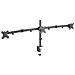 461658 27" Morsa Nero supporto da tavolo per Tv a schermo piatto - Foto miniatura 3