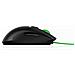 Mouse Pavilion 300 Laser 8 Tasti 5000 DPI Colore Nero e Verde - Foto miniatura 7