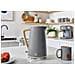 SK14610GRYN bollitore elettrico 1,7 L 3000 W Grigio - Foto miniatura 2