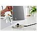 SK14610GRYN bollitore elettrico 1,7 L 3000 W Grigio - Foto miniatura 5
