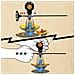 Gioco per Bambini Addestramento ninja di Spinjitzu con Jay - Foto miniatura 5