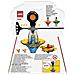 Gioco per Bambini Addestramento ninja di Spinjitzu con Jay - Foto miniatura 7