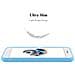 Custodia Compatibile Con Xiaomi 5x / A1 In Candy Blu - Coperchio Protettivo In Silicone Tpu Flessibile - Foto miniatura 3
