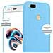 Custodia Compatibile Con Xiaomi 5x / A1 In Candy Blu - Coperchio Protettivo In Silicone Tpu Flessibile - Foto miniatura 5