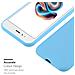 Custodia Compatibile Con Xiaomi 5x / A1 In Candy Blu - Coperchio Protettivo In Silicone Tpu Flessibile - Foto miniatura 6