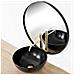 Rubinetto Da Bagno Lugano Slim Gold High - Foto miniatura 2