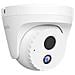 Telecamera di Sicurezza IC7-PRS IP a Cupola da Interno 4 MP LAN Ethernet Cablata da Soffitto /Parete Colore Bianco - Foto miniatura 1