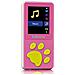XEMIO-560PK lettore e registratore MP3/MP4 Lettore MP4 8 GB Rosa - Foto miniatura 2