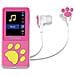 XEMIO-560PK lettore e registratore MP3/MP4 Lettore MP4 8 GB Rosa - Foto miniatura 1