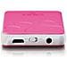 XEMIO-560PK lettore e registratore MP3/MP4 Lettore MP4 8 GB Rosa - Foto miniatura 4