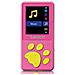 XEMIO-560PK lettore e registratore MP3/MP4 Lettore MP4 8 GB Rosa - Foto miniatura 7