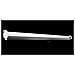 Schermo Per Proiettore 2,39 M (94"") Rollo Leinwand 202,4cm X 126,5cm (bxh) 16:10 - Foto miniatura 1