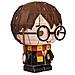 Puzzle Spin Master 6069824 Harry Potter 4d Build - Foto miniatura 1