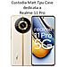 Custodia Tpu Silicone Cover Case Per Realme 11 Pro Black - Foto miniatura 2