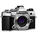 OM-5 4/3" Corpo MILC 20,4 MP Live MOS 5184 x 3888 Pixel Argento - Foto miniatura 1