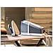CareStyle 7 Pro IS 7282 BL 2700 W 2 L EloxalPlus soleplate Blu - Foto miniatura 4