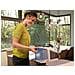 CareStyle 7 Pro IS 7282 BL 2700 W 2 L EloxalPlus soleplate Blu - Foto miniatura 7