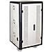LKSCA45 portable device management cart& cabinet Carrello per la gestione dei dispositivi portatili Nero, Grigio - Foto miniatura 2