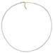 Collana Donna Amen Clpe40swgb40 - Foto miniatura 1