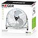 Ventilatore Da Terra Haeger Ff-018.006a 100 W - Foto miniatura 2