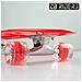 Skateboard Colorbaby Rosso (2 Unità) - Foto miniatura 3