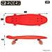 Skateboard Colorbaby Rosso (2 Unità) - Foto miniatura 4