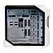 HAF 700 White Full Tower Bianco - Foto miniatura 4