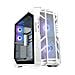 HAF 700 White Full Tower Bianco - Foto miniatura 1