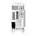 HAF 700 White Full Tower Bianco - Foto miniatura 7