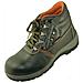 Scarpe Antinfortunistiche Alte In Cuoio Pesante Brixo Ms1p - 40 - Foto miniatura 1