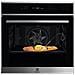 Forno Elettrico da Incasso 944 184 840 Capacità 70 L elettrico Vapore Colore Nero, Acciaio inox - Foto miniatura 1