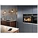 Forno Elettrico da Incasso 944 184 840 Capacità 70 L elettrico Vapore Colore Nero, Acciaio inox - Foto miniatura 7