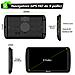Bluetooth 9 Pollici Navigatore Camion Auto Camper Gps Navigatore Satellitare - Foto miniatura 5