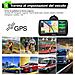 Bluetooth 9 Pollici Navigatore Camion Auto Camper Gps Navigatore Satellitare - Foto miniatura 6