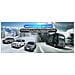 Bluetooth 9 Pollici Navigatore Camion Auto Camper Gps Navigatore Satellitare - Foto miniatura 7