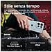 Moto G75 5G 256GB 8GB Ram Display 6.78" Dual SIM ibrida Android 14 USB tipo-C 5000 mAh Succulent Green - Foto miniatura 6