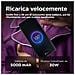 Moto G75 5G 256GB 8GB Ram Display 6.78" Dual SIM ibrida Android 14 USB tipo-C 5000 mAh Succulent Green - Foto miniatura 10