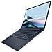 Zenbook 14 OLED UX3405MA-PP239W Intel Core Ultra 7 155H Computer portatile 35,6 cm (14") Touch screen 3K 16 GB LPDDR5x-SDRAM 1 TB SSD Wi-Fi 6E (802.11ax) Windows 11 Home Blu - Foto miniatura 3