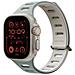 Cinturino Per Apple Watch 38/40/41 Mm Reversibile, Grigio - Foto miniatura 1
