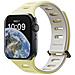 Cinturino Per Apple Watch 38/40/41 Mm Reversibile, Grigio - Foto miniatura 2