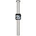 Cinturino Per Apple Watch 38/40/41 Mm Reversibile, Grigio - Foto miniatura 3