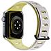 Cinturino Per Apple Watch 38/40/41 Mm Reversibile, Grigio - Foto miniatura 4