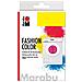 Colori Per Tintura Tessile 30gr ""fashioncolor"" Lavabile In Lavatrice - Colore Rosa 033 - Foto miniatura 1