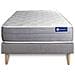 Kit Rete E Materasso Matrimoniale Actimemo Dream 90x190cm - Spessore : 22cm- Memory Foam - Moderatamente Rigido - Foto miniatura 1