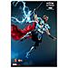 Figurina Mms655 - Marvel Comics - Thor : Love And Thunder - Thor Versione Standard - Foto miniatura 4