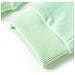 Pantaloni Tuta per Bambini Verde Brillante 104 - Foto miniatura 6