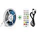 Kit Strisce Led Rgb 3m Con Controllo Ir E Bluetooth - Foto miniatura 2