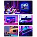 Kit Strisce Led Rgb 3m Con Controllo Ir E Bluetooth - Foto miniatura 3